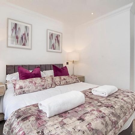 Bootham House Luxury Apartment 5 York Bagian luar foto