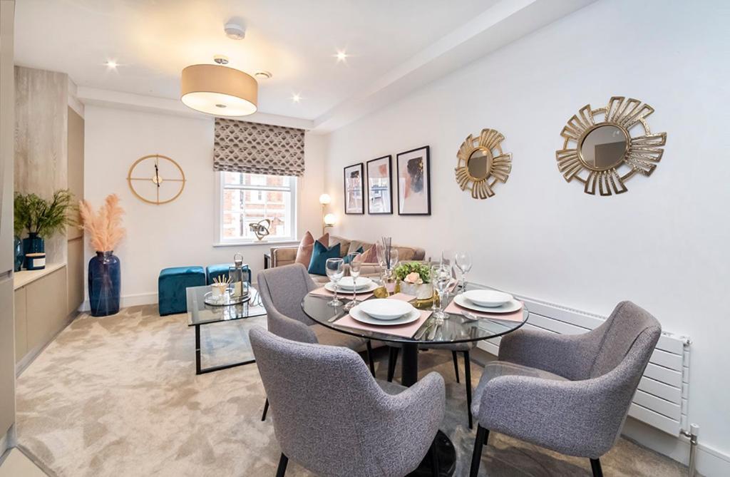 Bootham House Luxury Apartment 5 York Bagian luar foto
