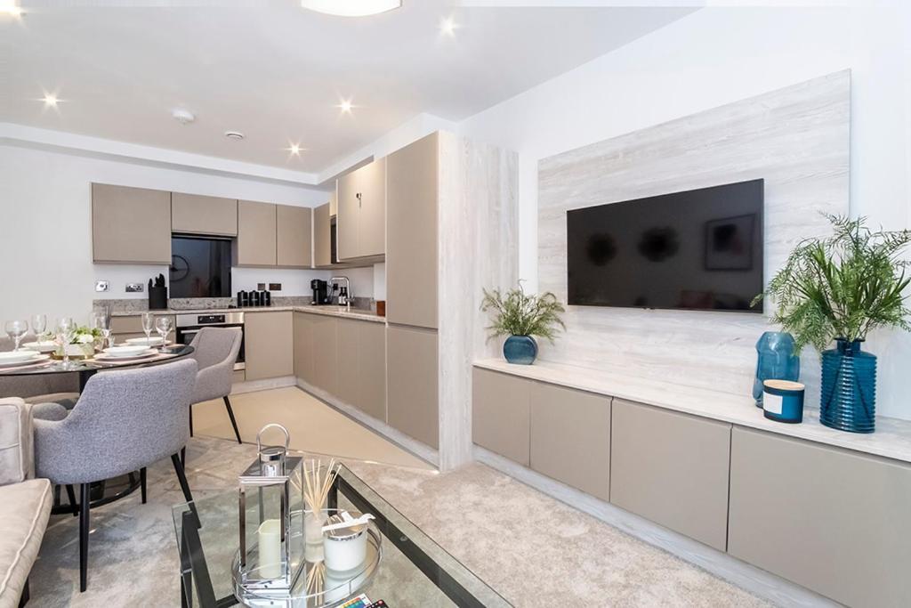 Bootham House Luxury Apartment 5 York Bagian luar foto