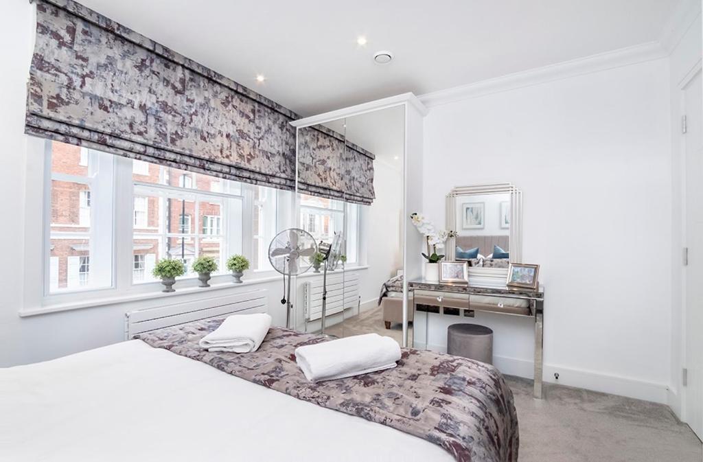 Bootham House Luxury Apartment 5 York Bagian luar foto