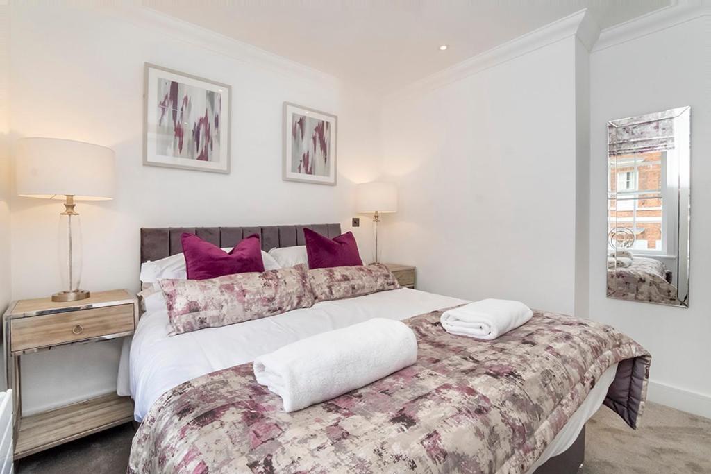 Bootham House Luxury Apartment 5 York Bagian luar foto